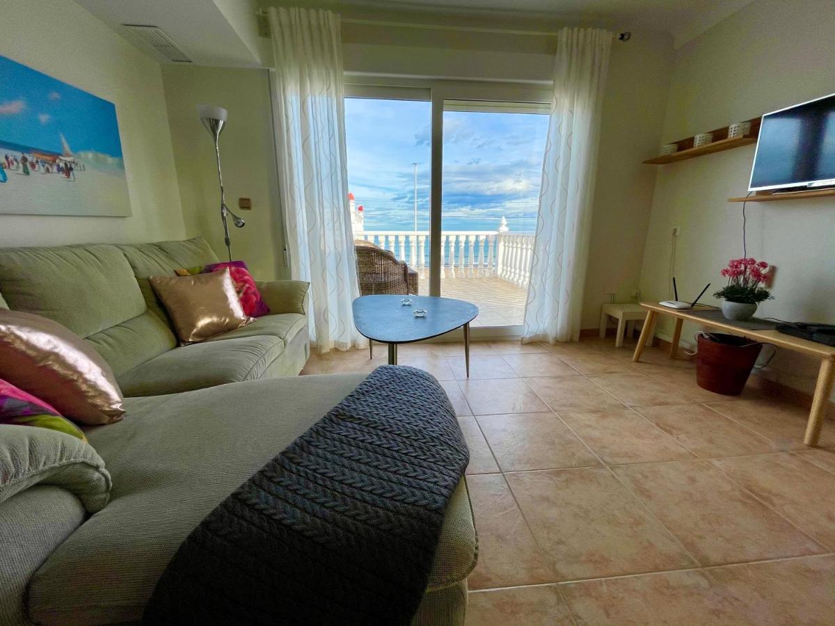 Royal Beach House Vista Mar La Mata  Exterior foto