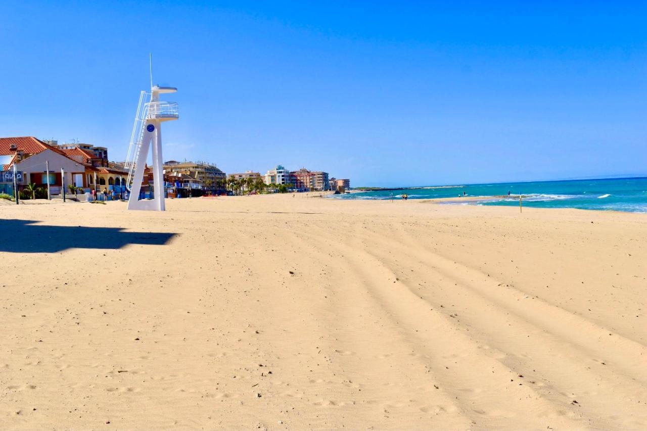 Royal Beach House Vista Mar La Mata  Exterior foto